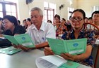 Có được tặng cho thời gian đóng BHXH như một loại tài sản?