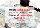 Vietnam: The Supreme People's Court guides the application of the Criminal Code in adjudicating corruption-related or other office title-related crimes