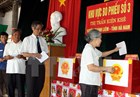 Vietnam: Guidance on arranging voting areas for the election of deputies of the 15th National Assembly