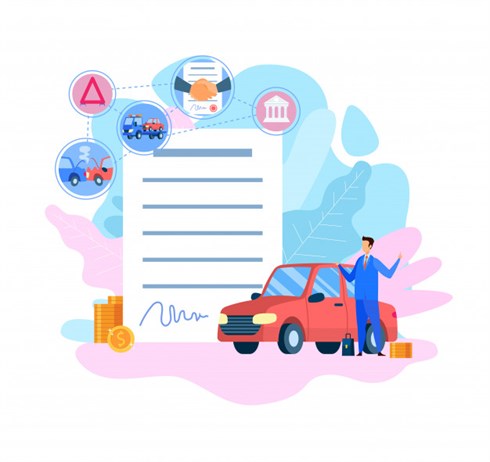 Hướng dẫn hồ sơ bồi thường bảo hiểm bắt buộc TNDS khi tham gia giao thông
