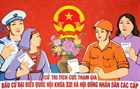 Vietnam: 11 propaganda slogans on election of deputies of the 15th National Assembly