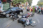 Hồ sơ, thủ tục chi hỗ trợ nhân đạo cho nạn nhân bị tai nạn xe cơ giới gây ra