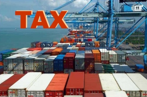 Chỉ tiêu thông tin khai báo về quản lý thuế đối với hàng hóa XNK (mới nhất)