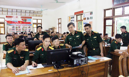 Mức hỗ trợ đóng BHYT từ NSNN cho học sinh, sinh viên các trường quân đội