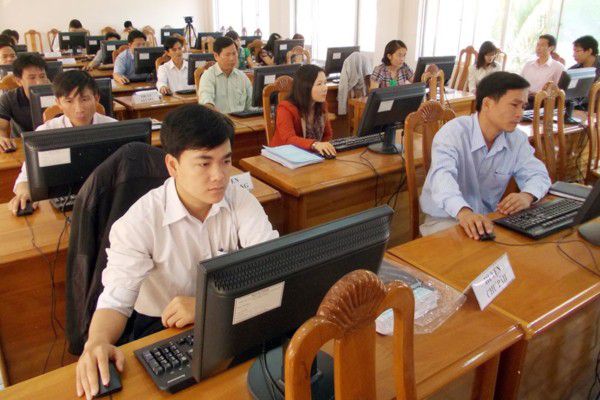 HOT: Bộ Tư pháp công bố 13 chỉ tiêu tuyển dụng công chức năm 2020 