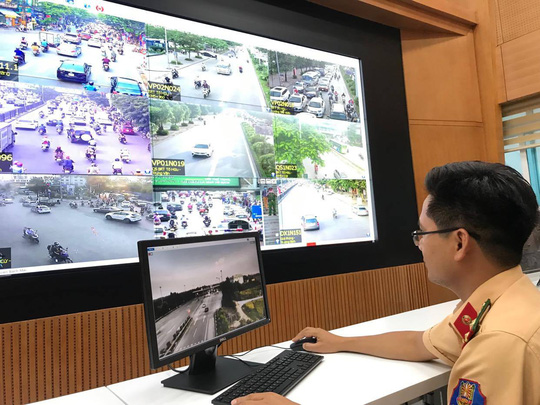 Thủ tướng phê duyệt Đề án 2.150 tỷ đồng lắp camera giám sát giao thông