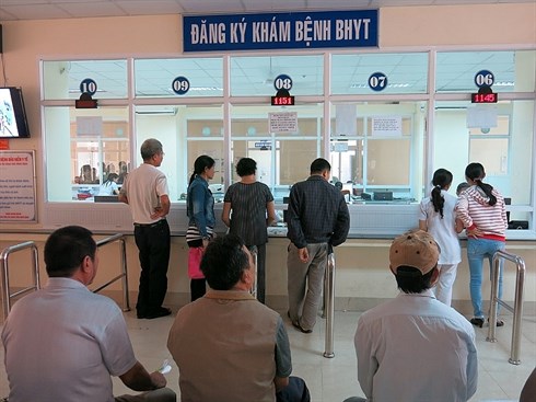 Thay đổi thông tin các cơ sở khám chữa bệnh BHYT tại các tỉnh/thành phố năm 2021