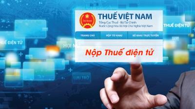 Hướng dẫn đăng ký tài khoản giao dịch thuế điện tử qua Cổng dịch vụ công