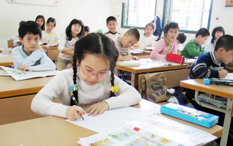 Bộ GDĐT thí điểm dạy tiếng Hàn và tiếng Đức cho học sinh từ lớp 3 đến lớp 12