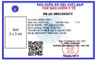 Từ 01/4/2021, trường hợp nào người dân phải đổi sang thẻ BHYT mẫu mới?
