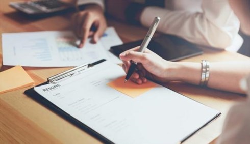 Khai man, sửa chữa hồ sơ tuyển sinh để trúng tuyển: Phạt tiền đến 20 triệu đồng