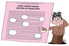 Tổng hợp quy định về vấn đề giao đất