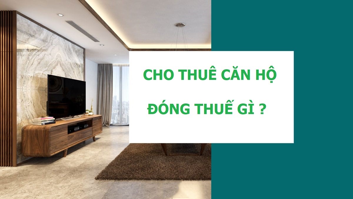 Vietnam: Notes on tax payment for apartment tenants