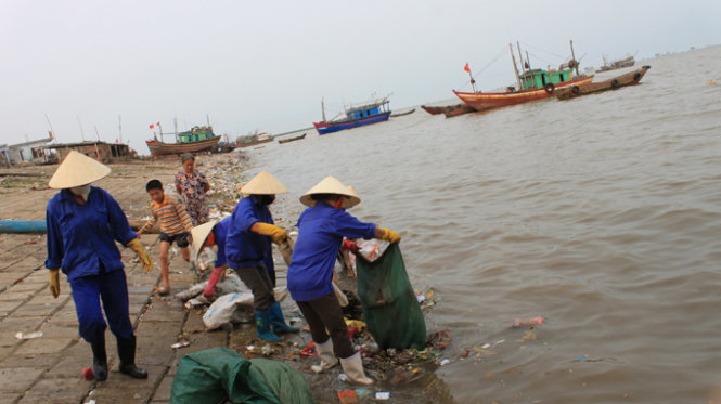 From July 10, 2021, the act of littering domestic waste shall be fined up to 2 million VND in Vietnam