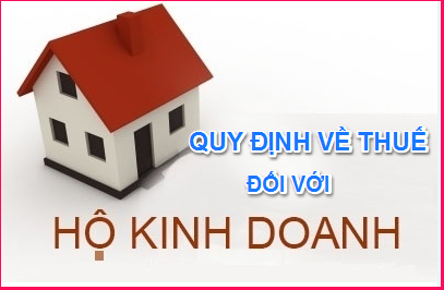 Method calculating tax payable by household businesses under periodic declarations in Vietnam