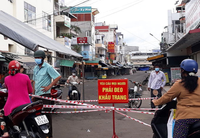 URGENT: Social distancing under Directive 16 for 16 southern provinces and cities of Vietnam from 12:00 AM July 19, 2021