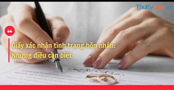 Vietnam: Things to know about the marital status confirmation