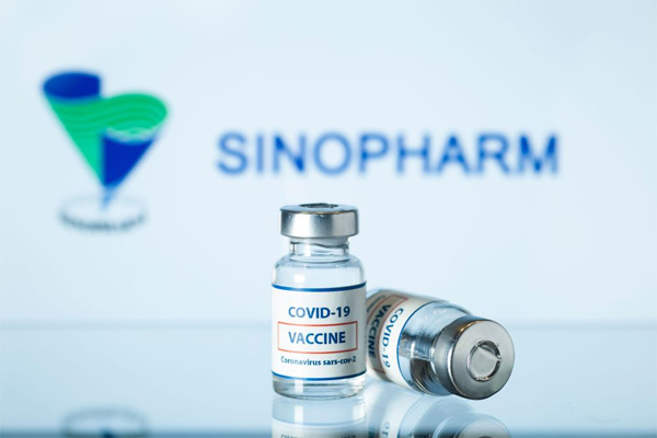 Bộ Y tế thông tin về vắc xin ngừa COVID-19 của Sinopharm