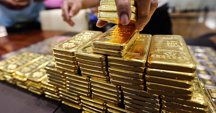Thủ tục cấp Giấy phép NK vàng nguyên liệu cho doanh nghiệp FDI