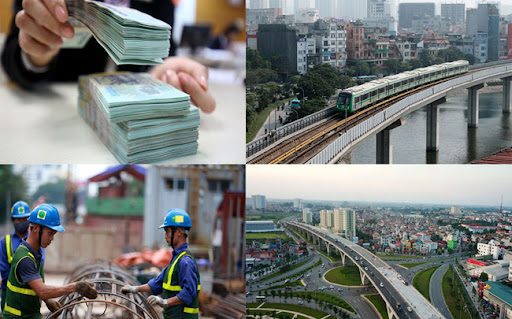 Level of advance capital for projects using public investment capital in Vietnam 