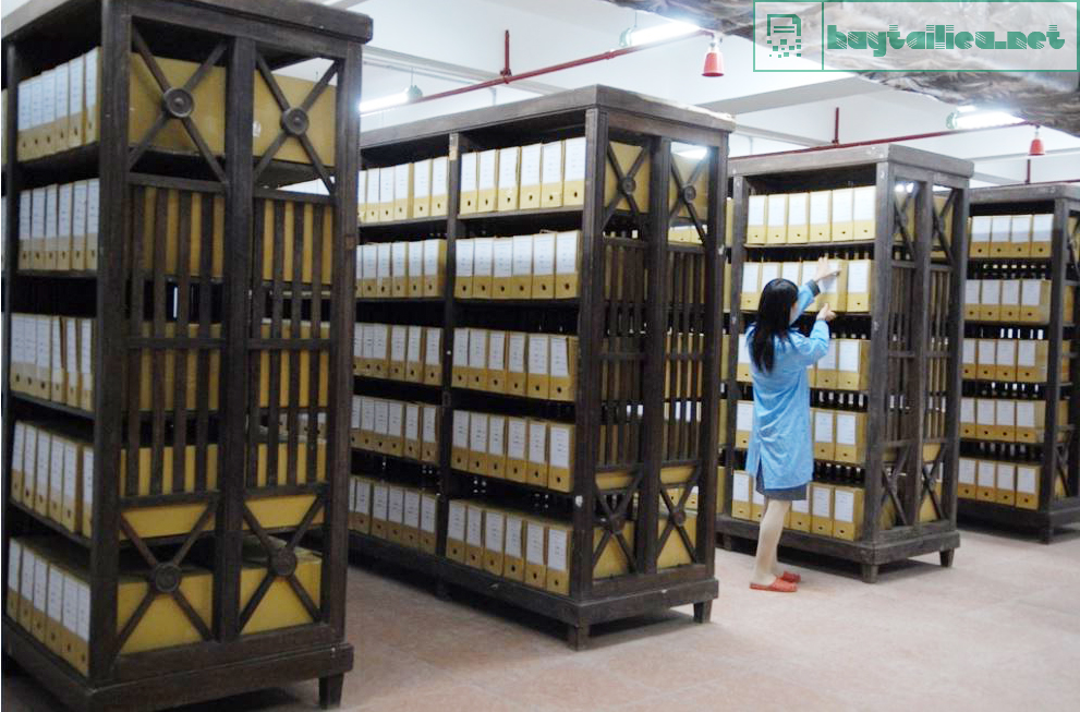 Fines for violations on preservation and archiving of statistical documents in Vietnam from 2022