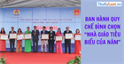 Ban hành Quy chế bình chọn “Nhà giáo tiêu biểu của năm”