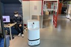 Korea develops AI-based intelligent epidemic prevention robot