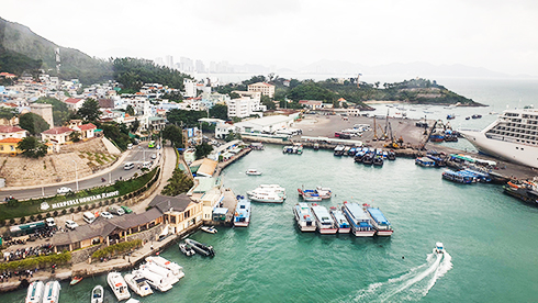 Thêm 10 bến cảng mới thuộc hệ thống cảng biển Việt Nam