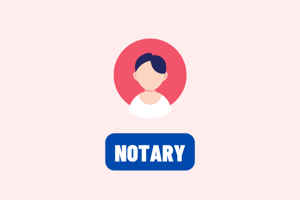 Notaries are required to join the Notary Association