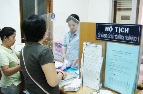 Procedures for death registration in Vietnam in 2022