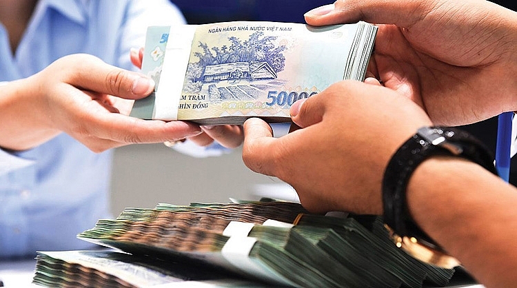 Determining the interest rate support limit for each commercial bank in Vietnam