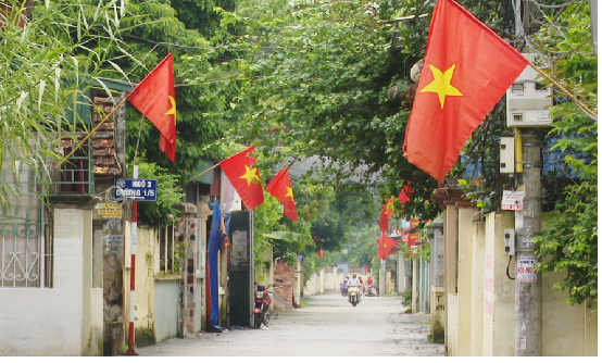 Modifying the process of renaming villages and residential groups in Vietnam