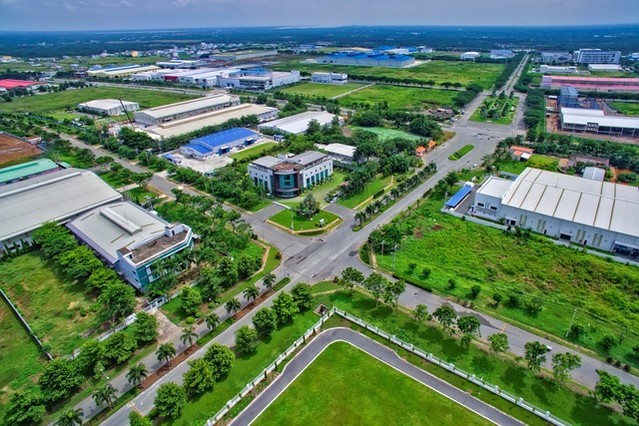 Procedures and documents for registration of certification of eco-industrial parks in Vietnam