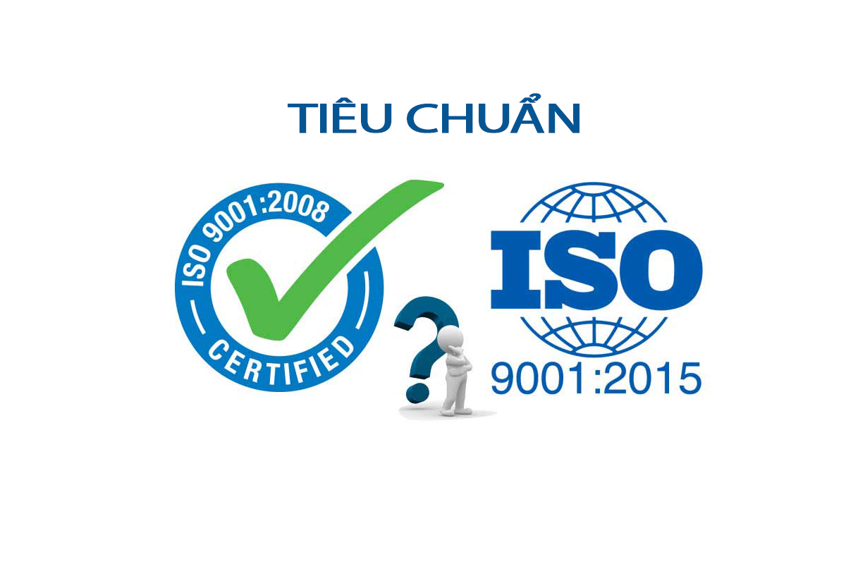 08 bước tư vấn xây dựng Hệ thống quản lý chất lượng theo TCVN ISO 9001:2015 