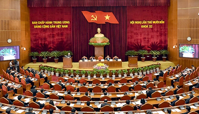 Are foreigners allowed to join the Communist Party of Vietnam?