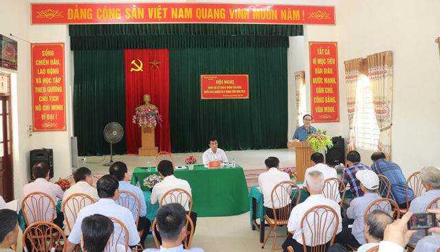 When are party members suspended from the Communist Party of Vietnam activities?