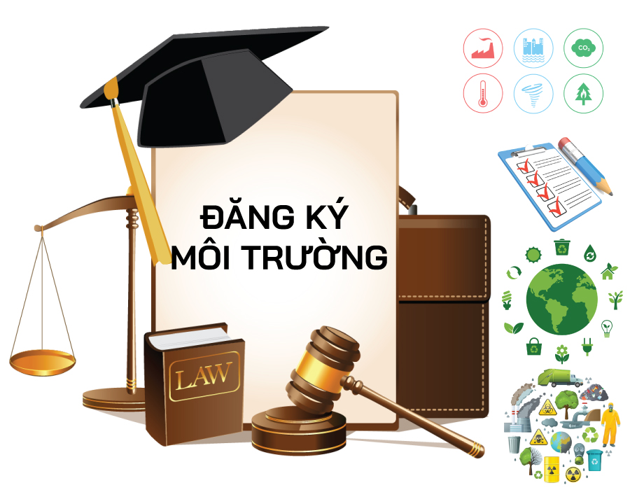 Subjects and procedures for environmental registration in Vietnam