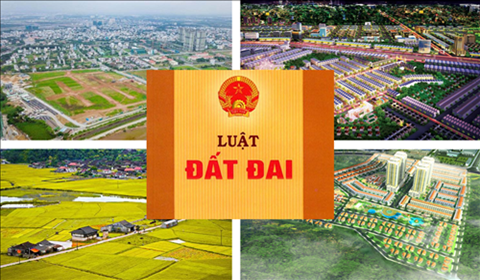 Get local comments in Vietnam on the draft Land Law (revised) in June, July, August 2022
