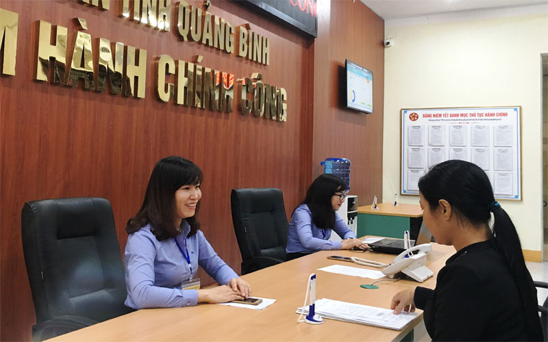 Approval of Administrative Service Quality Evaluation Index in Vietnam
