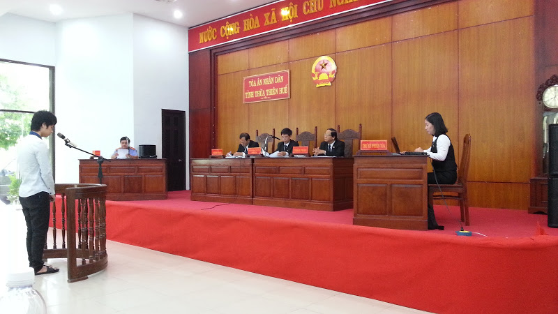 03 cases where the Court may hold a closed trial in Vietnam