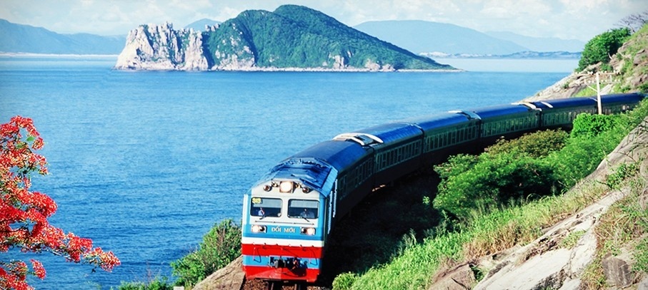 Application for inspection of technical safety of railway vehicles in Vietnam