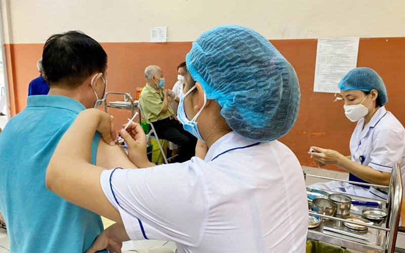 Who can get the 3rd dose of COVID-19 vaccine in Vietnam