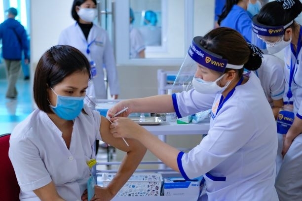 Shortage in regular expenditure for public health service units due to COVID-19 in Vietnam