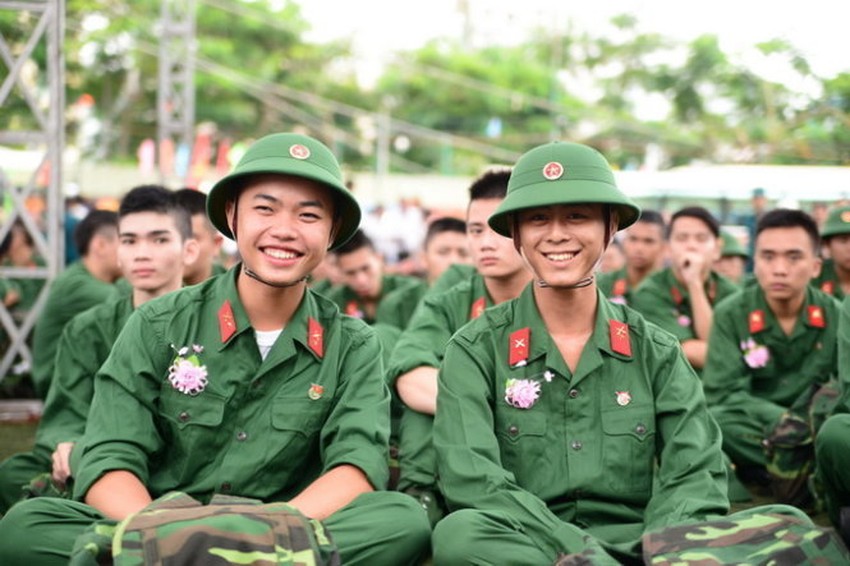 Vietnam: Cases of postponement and exemption from military service in 2022