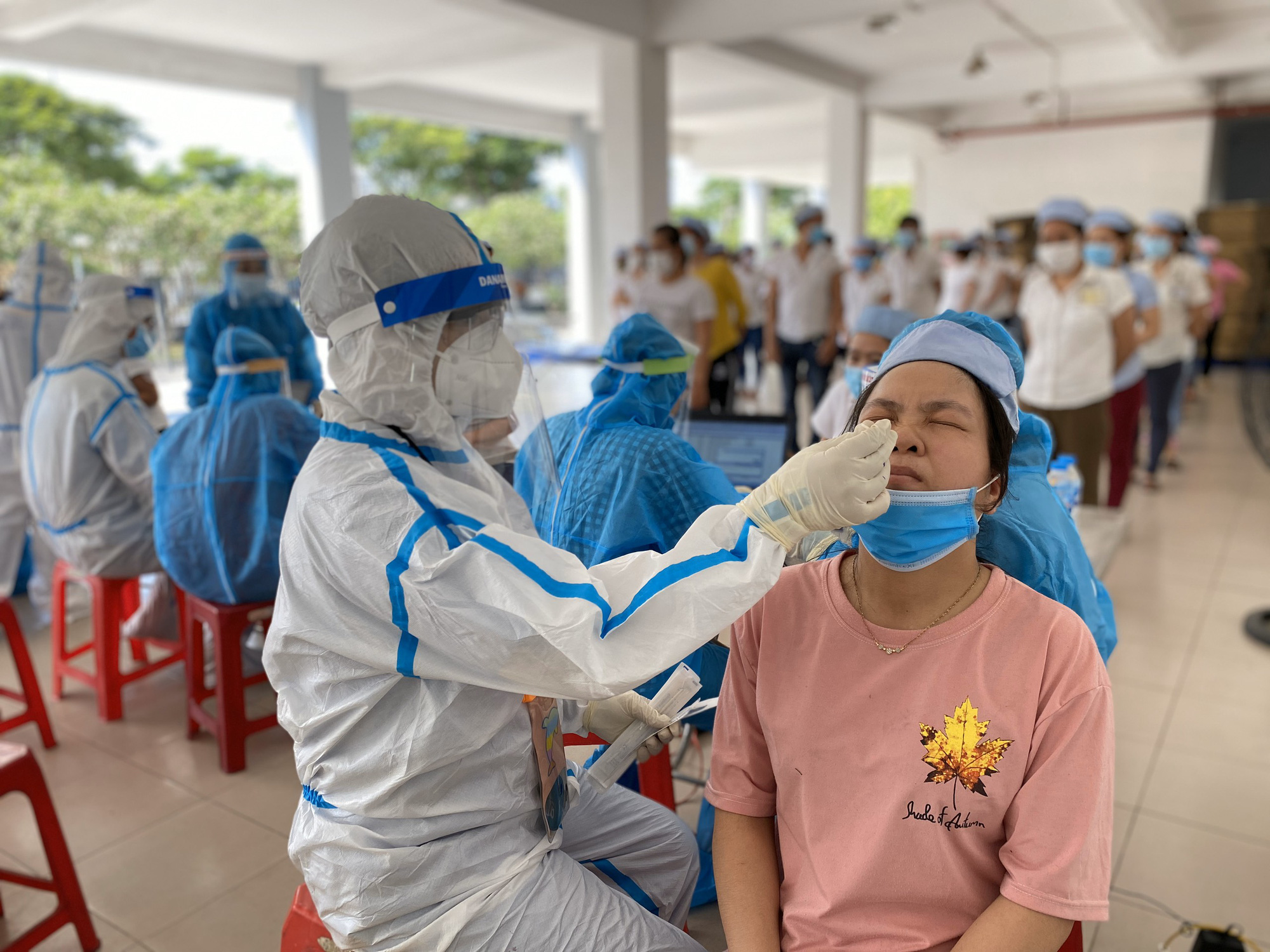 New: Maximum anti-epidemic allowance 450,000 VND/person/day in Vietnam 