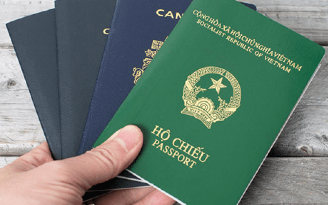 What should Vietnamese do when losing passport oversea?