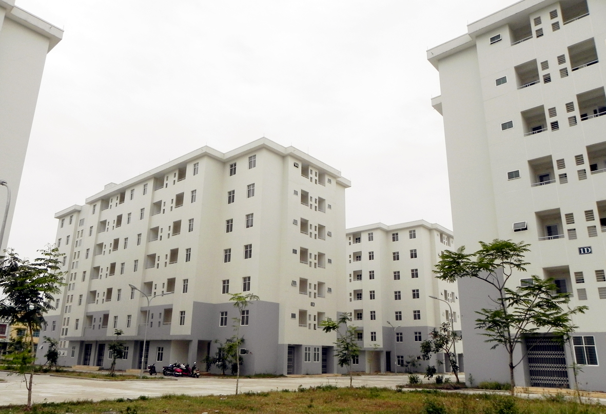 Vietnamese Government: Effectively implement policies to support social housing