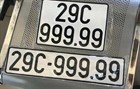Đề xuất đấu giá biển số xe ô tô và bán xe được giữ lại biển số