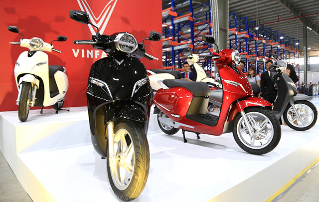 To simplify documents when registering for certification for motorcycles and mopeds in Vietnam
