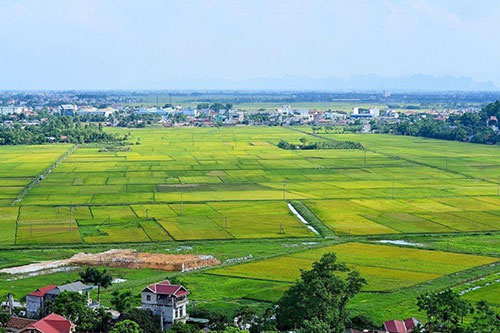 Does the land use purpose change require permission in Vietnam?